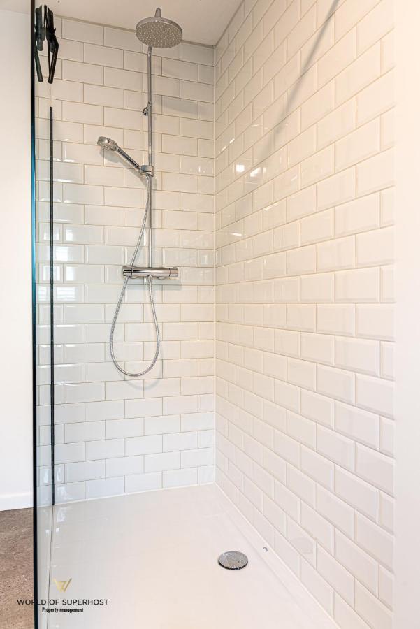Beautiful Spacious Apartment In A Newly Renovated Old Townhouse Ostende Exterior foto